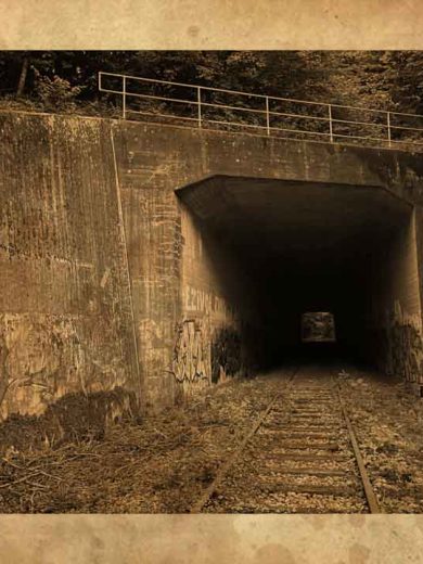 Den Nedlagte Jernbane